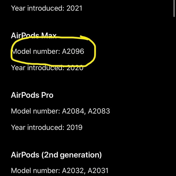 Apple AirPods Max space gray - Picture 7 of 9